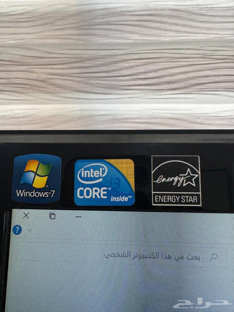 كمبيوتر مكتبي الكل في واحد للبيع 450 ريال64354429566977113