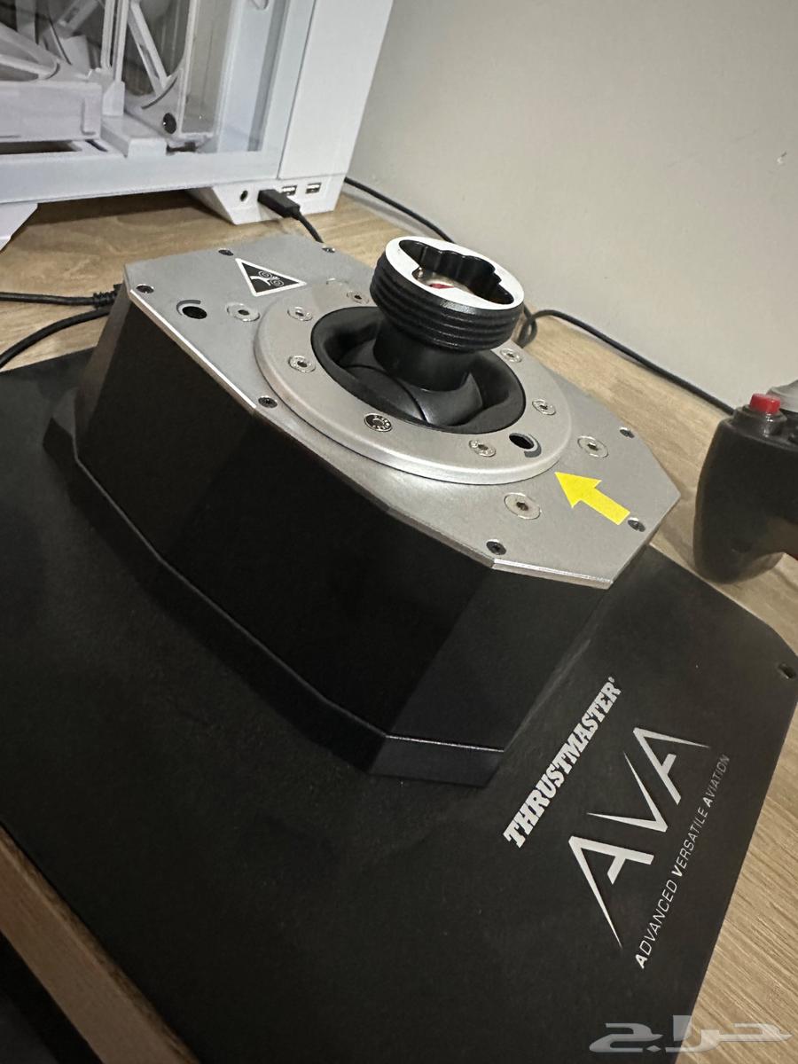 Thrustmaster joystick for sale with F16 joystick64354769449603113