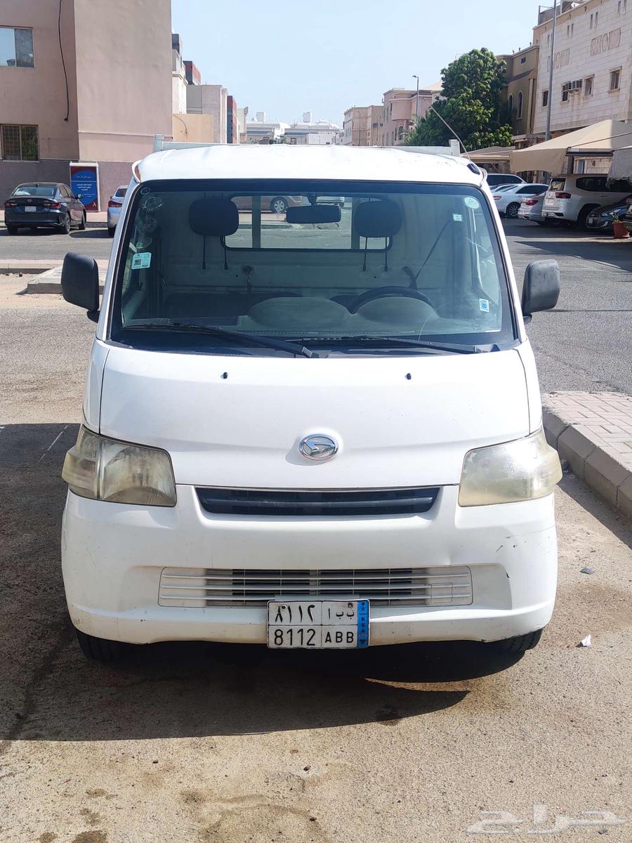 Daihatsu 2014 for rent, clean64499423025793110