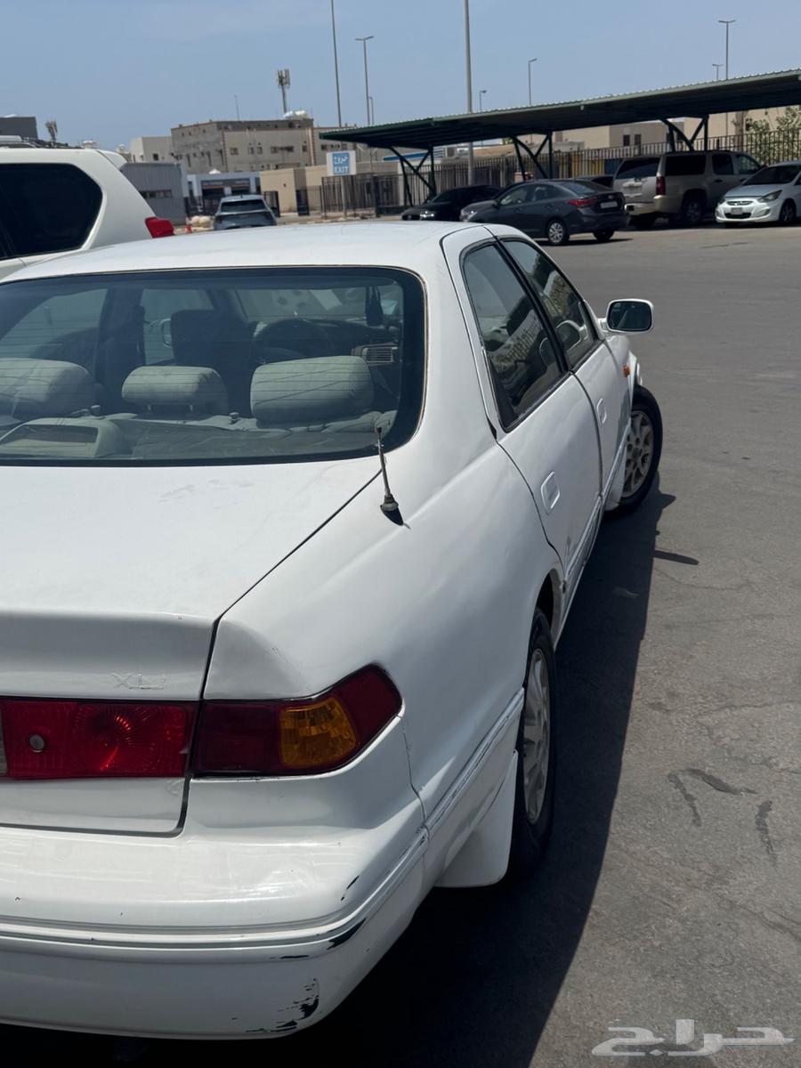 Camry 2001 user condition64499661600641113