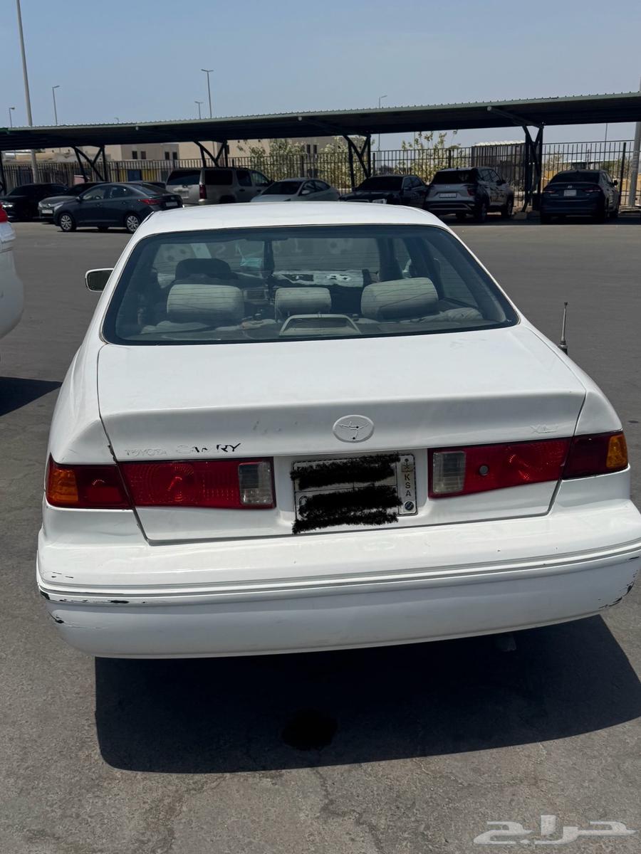 Camry 2001 user condition64499661600641112