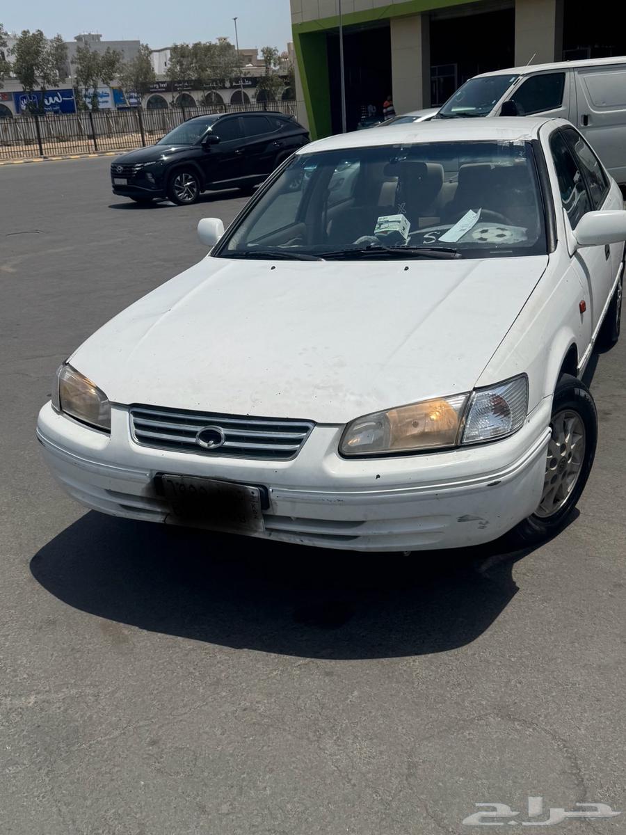 Camry 2001 user condition64499661600641111