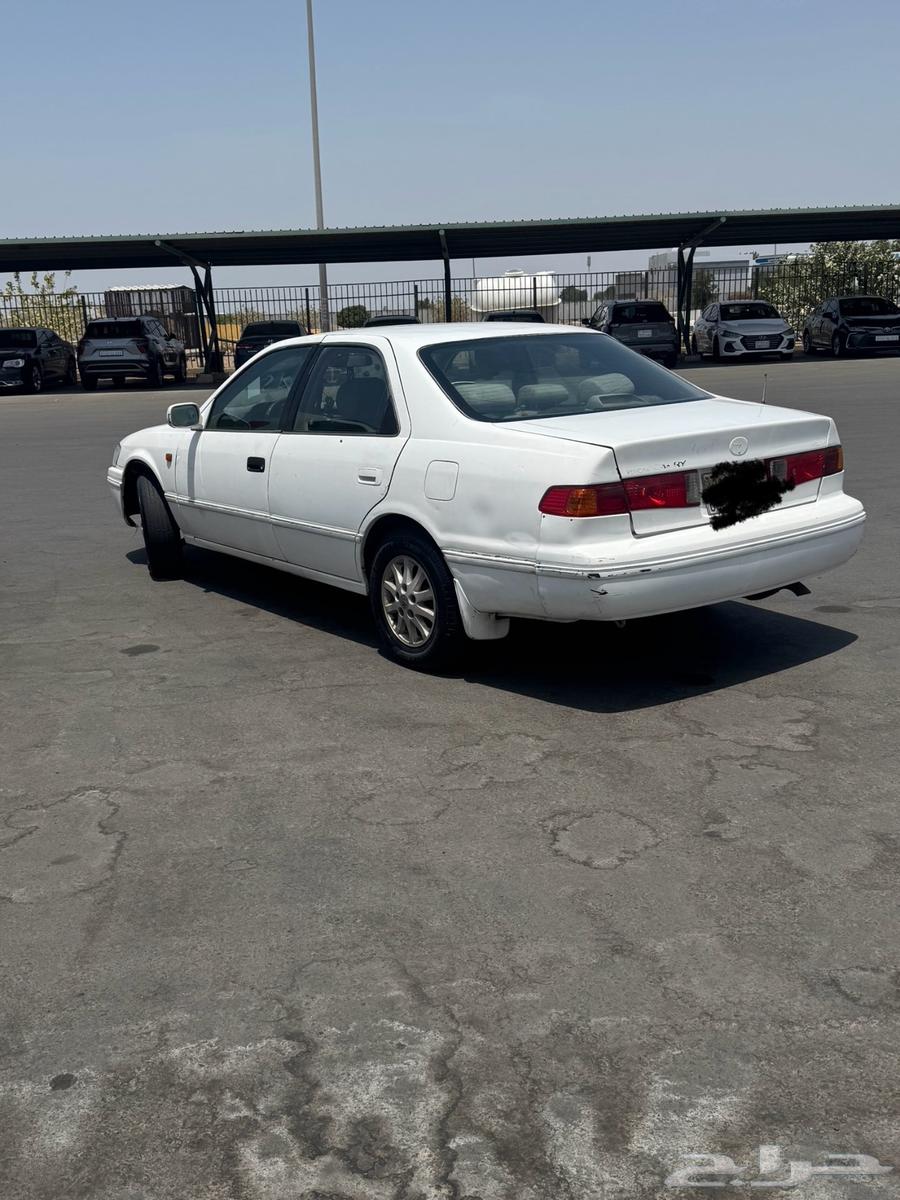 Camry 2001 user condition64499661600641110