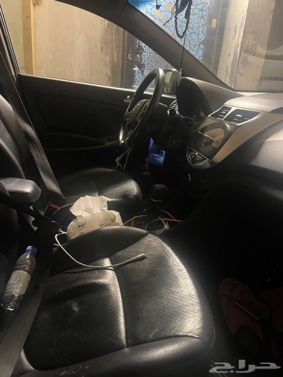 للبيع هونداي اكسنت ديزل هاتشباك 2016للبيع او للبدل64499577629187114