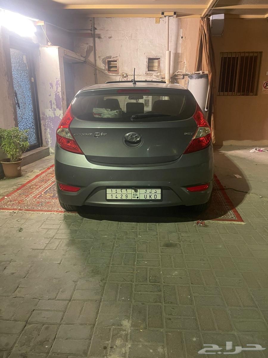 للبيع هونداي اكسنت ديزل هاتشباك 2016للبيع او للبدل64499577629187113