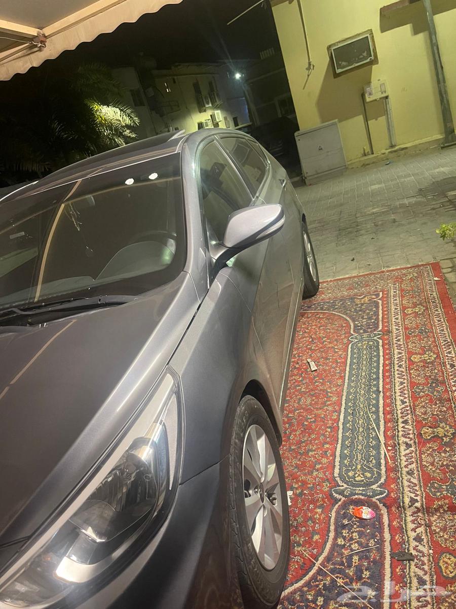 للبيع هونداي اكسنت ديزل هاتشباك 2016للبيع او للبدل64499577629187111