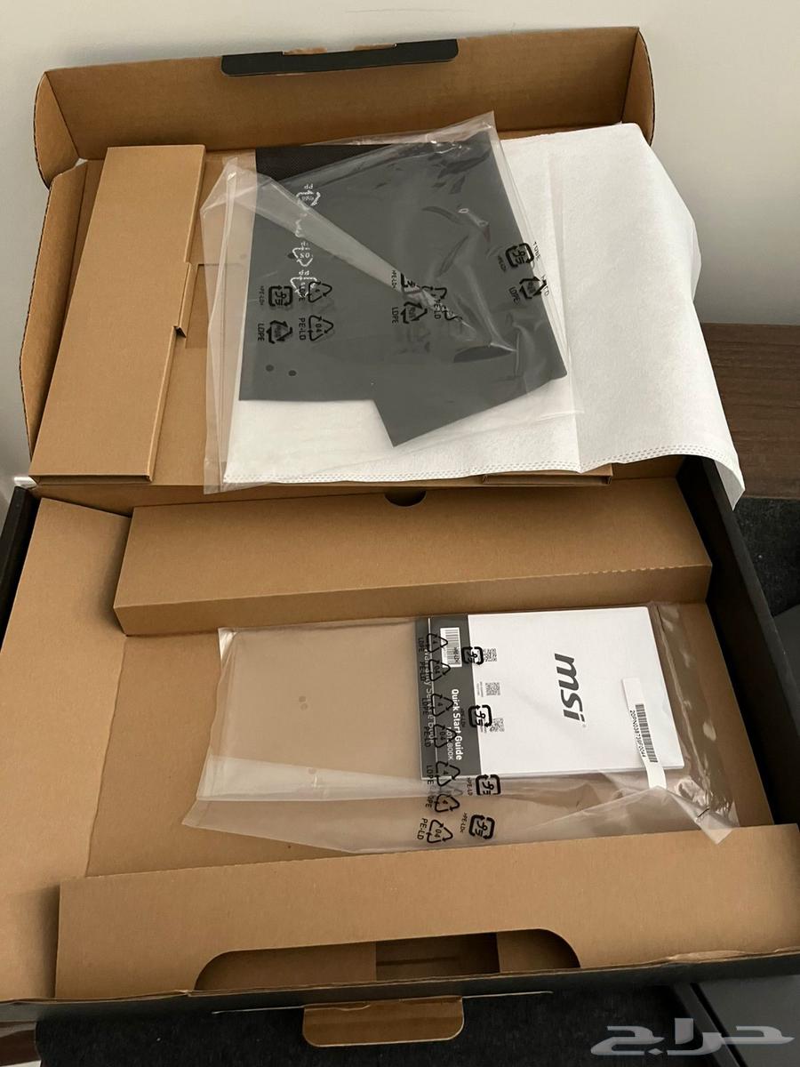 لابتوب قيمنق MSI64354813783427111