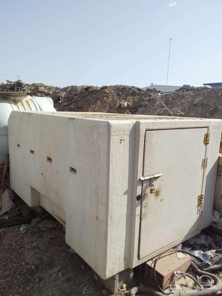 ثلاجة فايبر لحفظ الاسماك64354925691777111