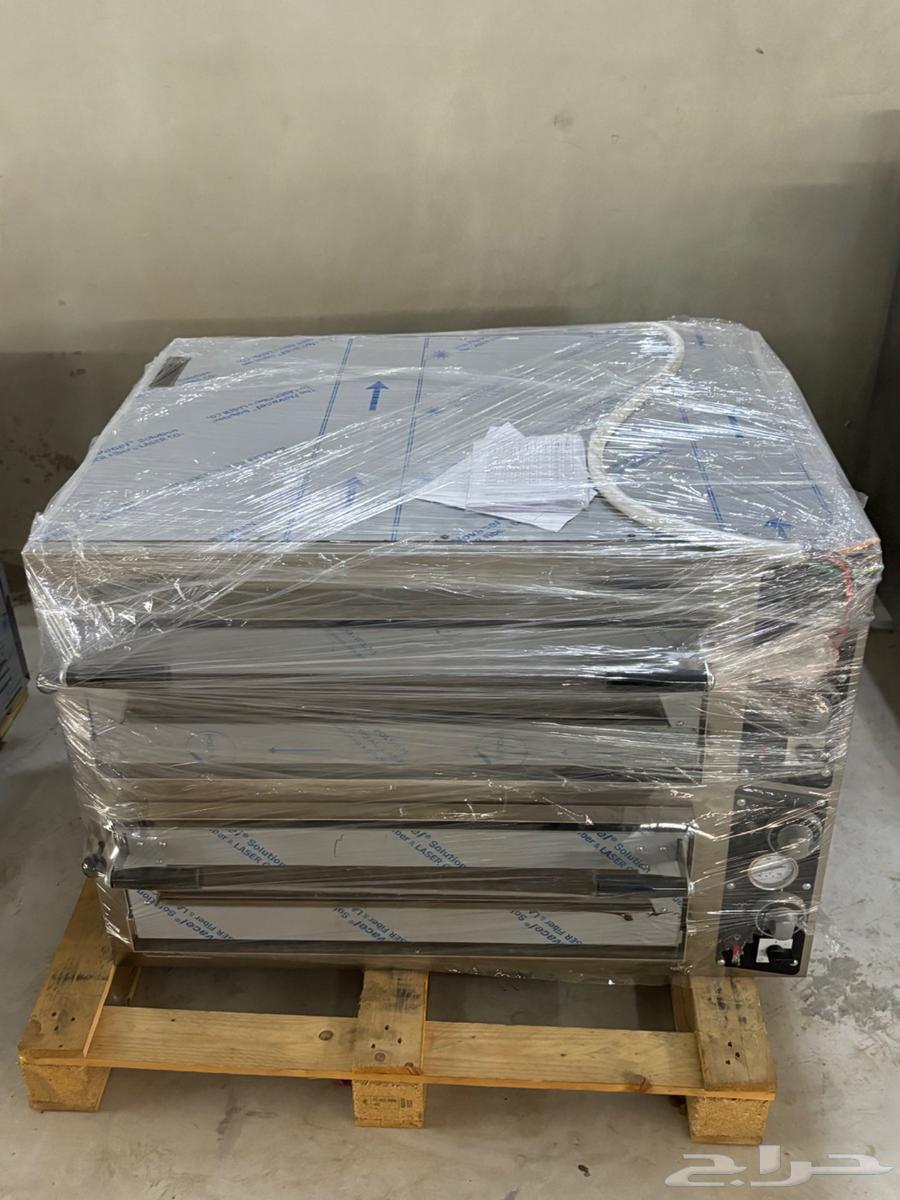 فرن بيتزا ايطالي جديد64355333316482110