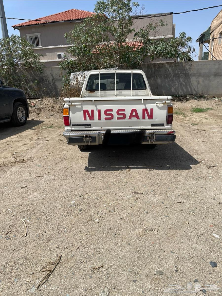 ونيت نيسان موديل 198564500672053635114