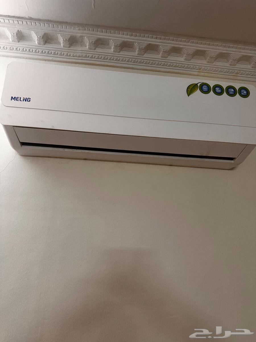 مكيف شبه جديد جازان .64377974108417110