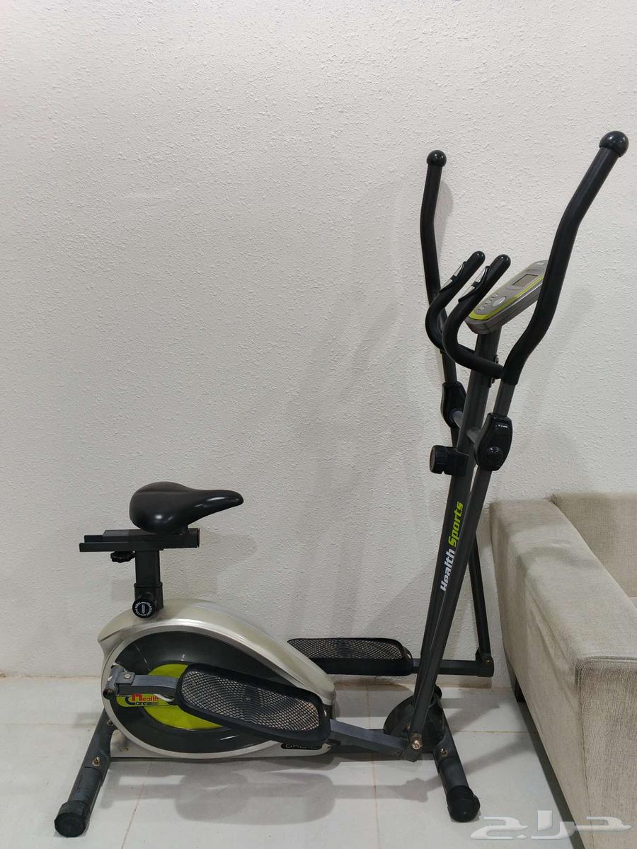Orbitrek Elliptical machine in excellent condition64357291494274112