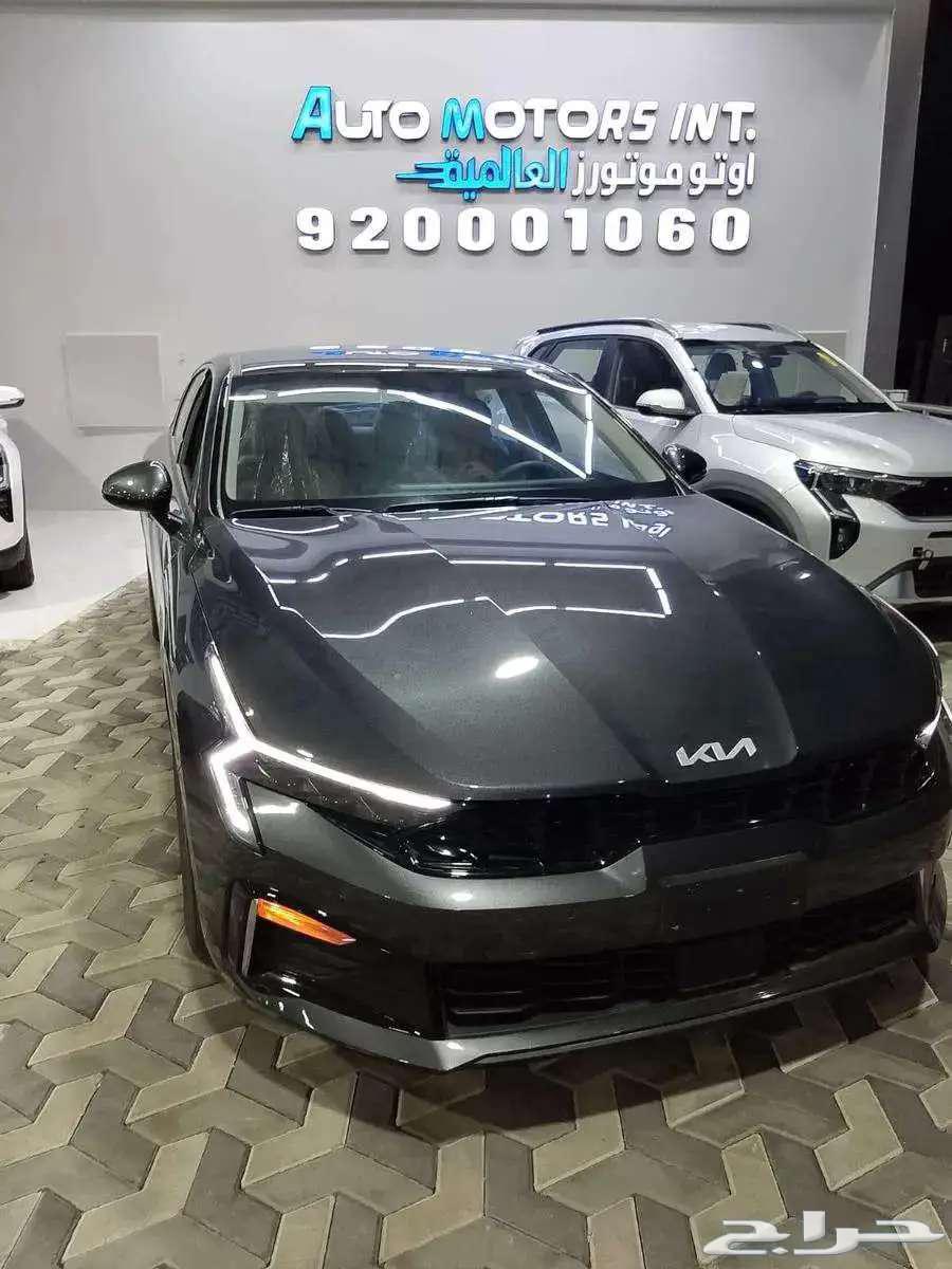 Kia K5 Standard Key Start Model 2025 Competitive Prices64502570132609112