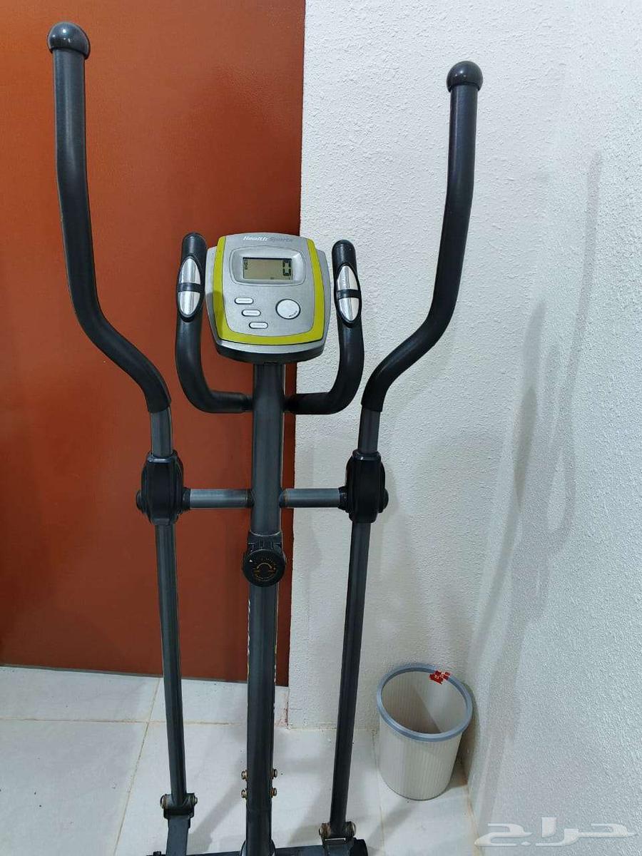 Orbitrek Elliptical machine in excellent condition64357291494274110