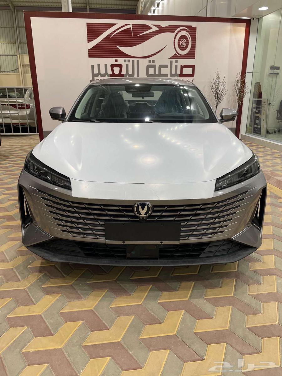 شانجان ايدو بلس ليمتيد موديل 2026 بسعر76400 بالضريبه64502858651266110