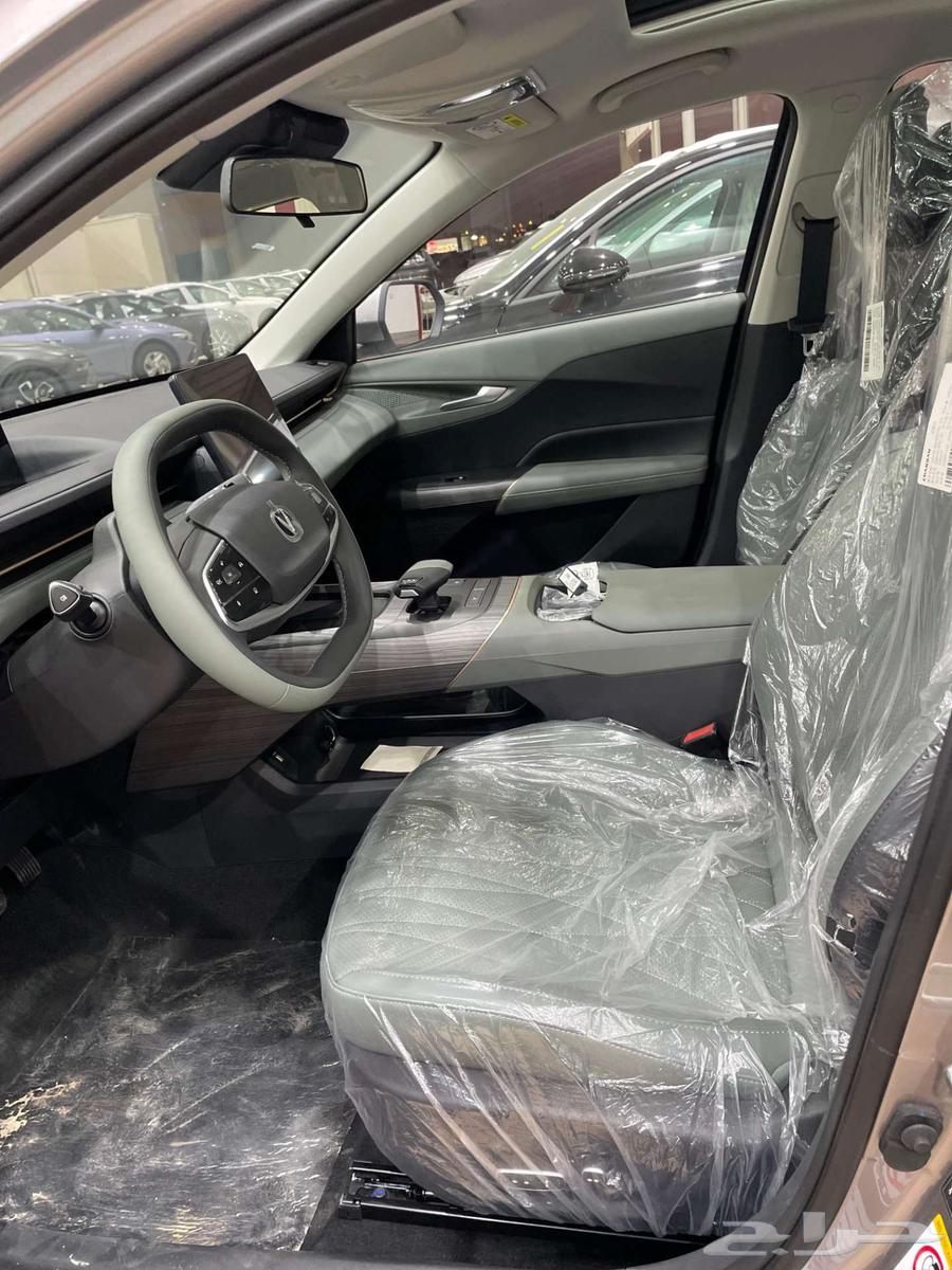 شانجان ايدو بلس ليمتيد موديل 2026 بسعر76400 بالضريبه64502858651266113