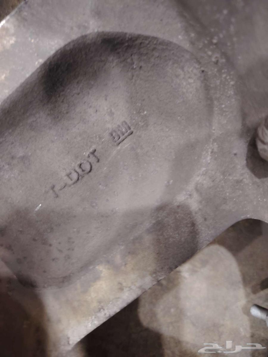 جنوط شيفروليه تاهو 2010 نجمة مقاس 20 شد بلد64502913735425110