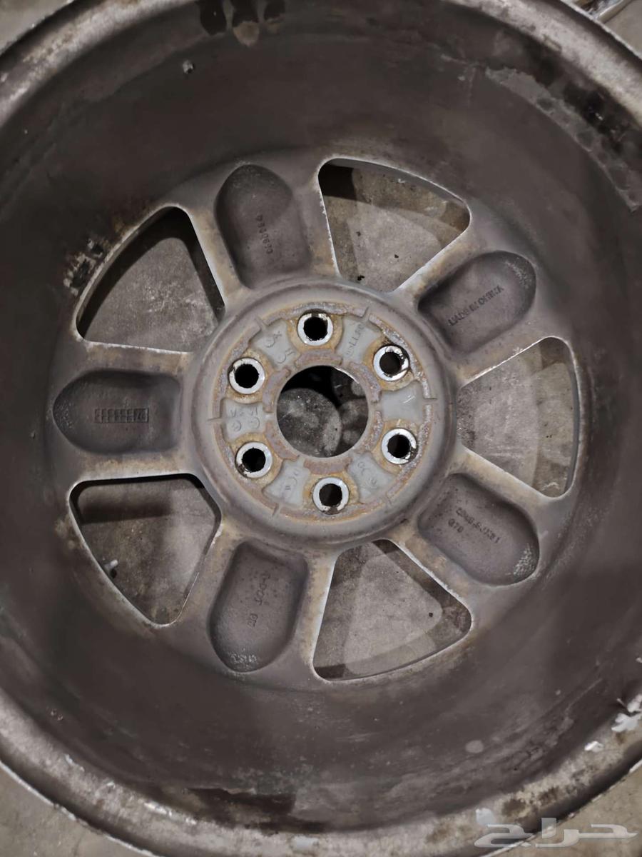 جنوط شيفروليه تاهو 2010 نجمة مقاس 20 شد بلد64502913735425111