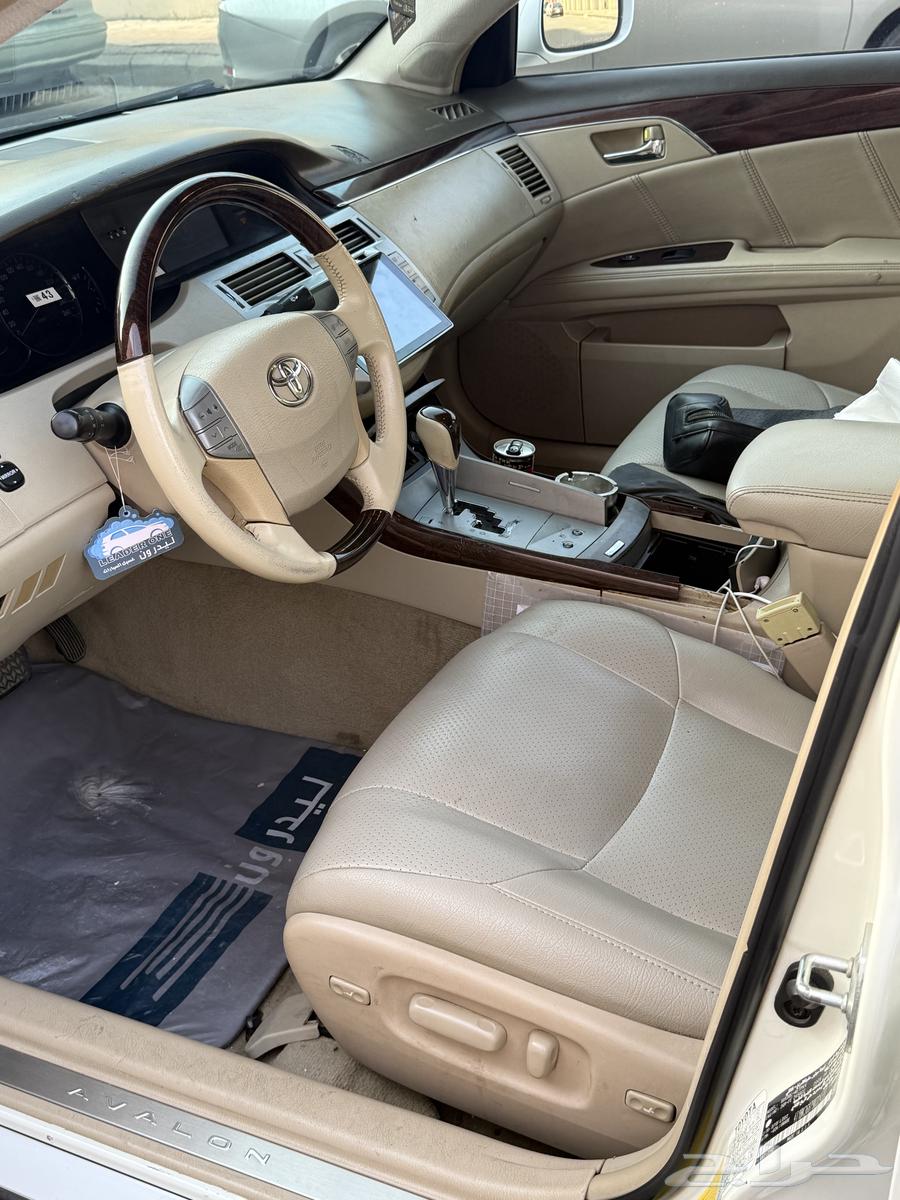 Avalon 2009 model for sale by owner64503063399299113