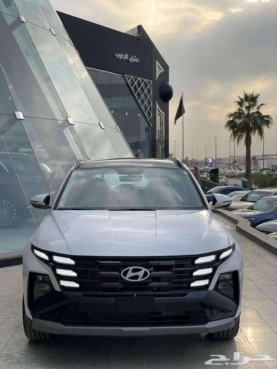 توسان 2025 كمفورت 1.6الوعلان109.825بالضريبة.تظليل مجاني64503158689410113