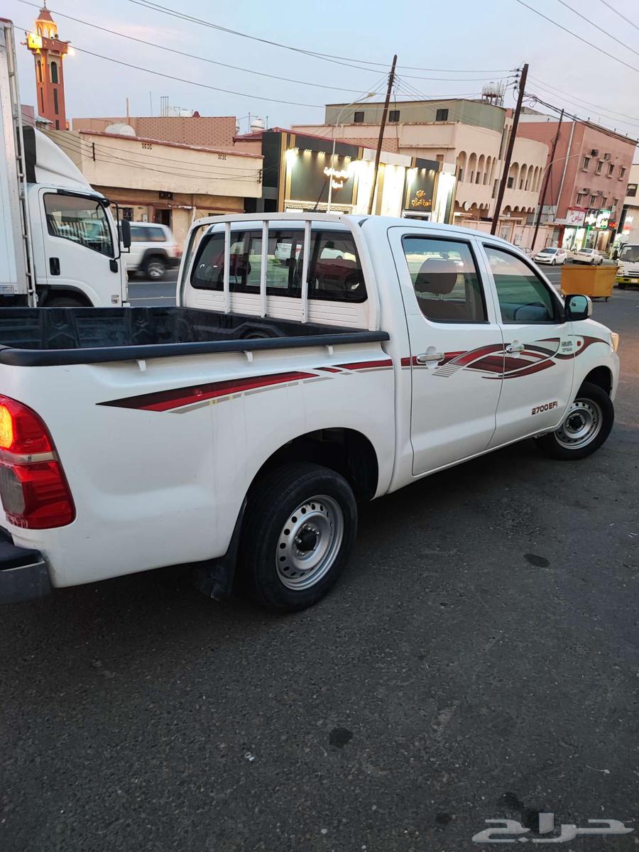 2015 Hilux GL Clean64503226822787110