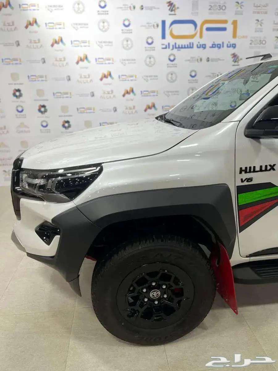 V6 Hilux - NEW - 202564503664516226112