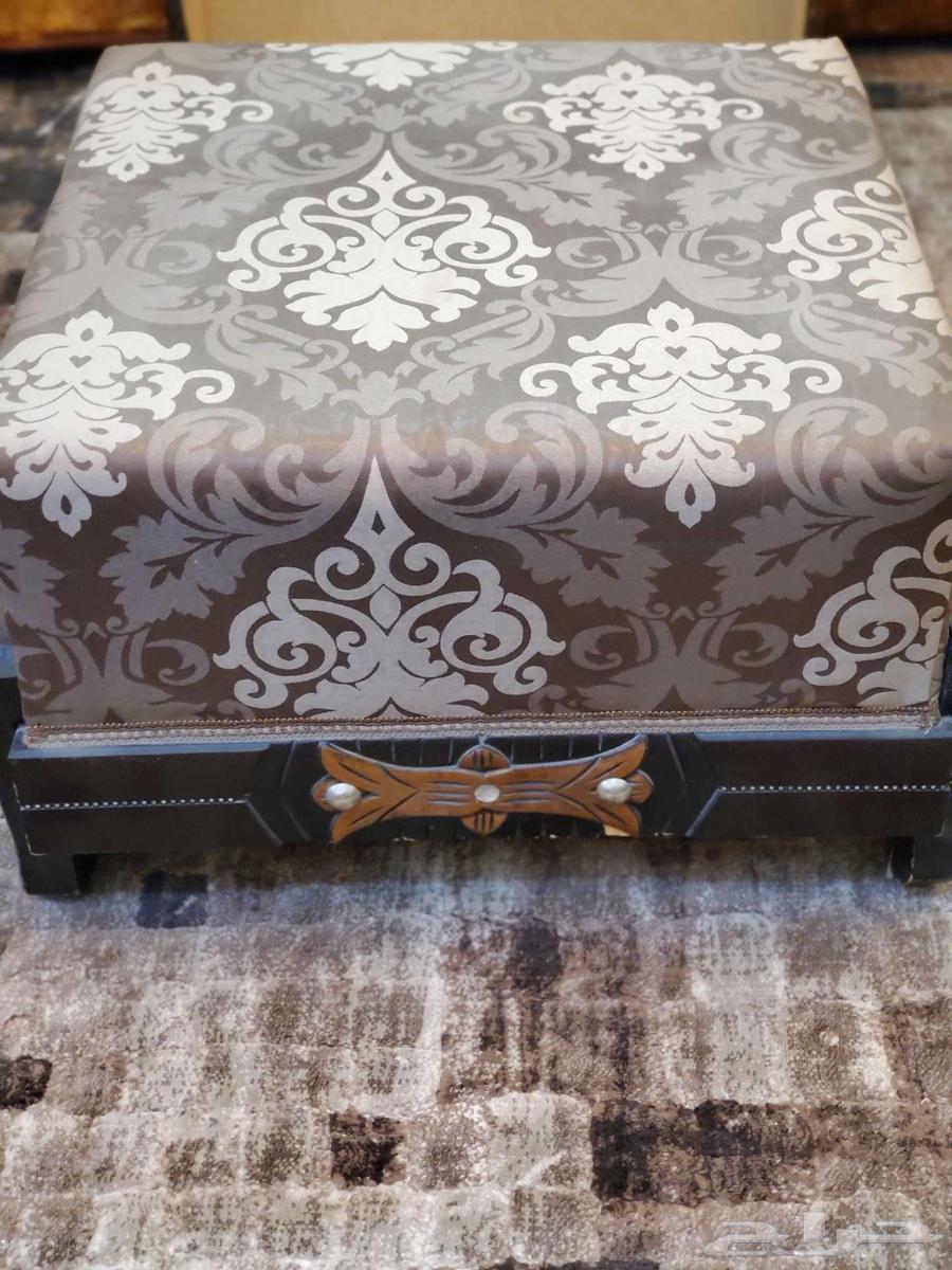 لوجه الله كنبة مفردة ومركى قدمين64357994820354112