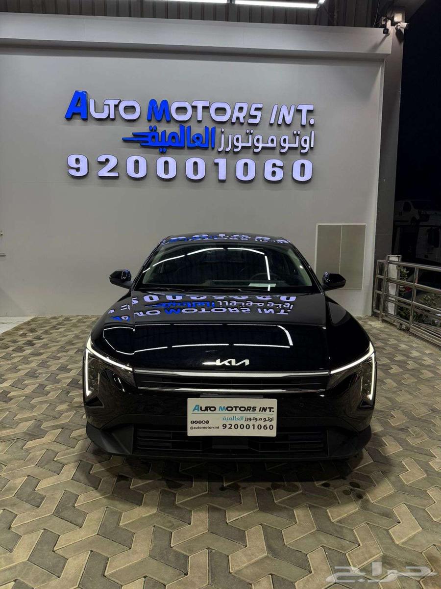 Kia K4 GLS 2026 Model, Imported, Installments Starting from 135064503760476546110