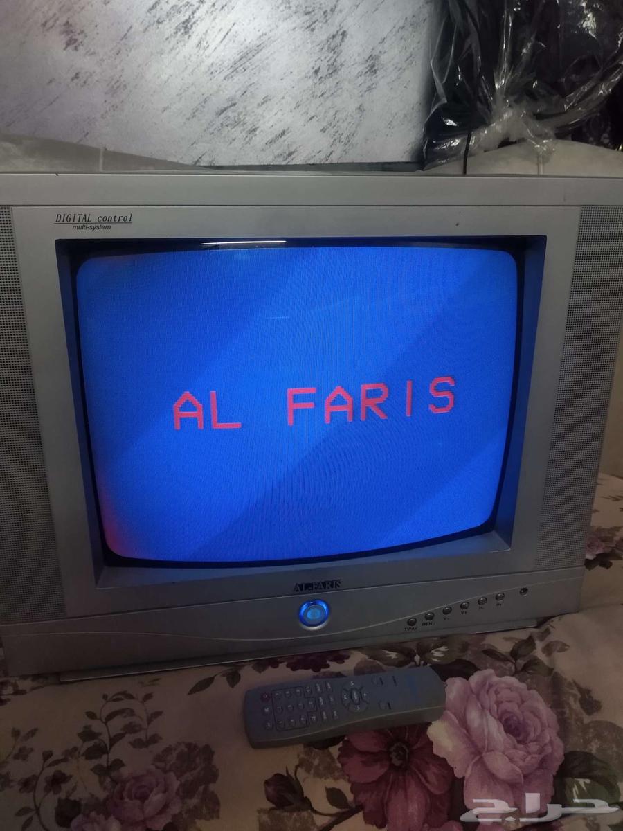 Knight TV with remote control works conditionally64358337821442110