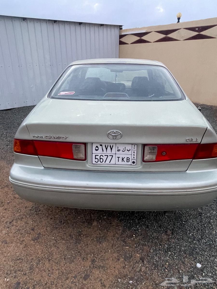 Camry 2002 GL-i64504310304385114