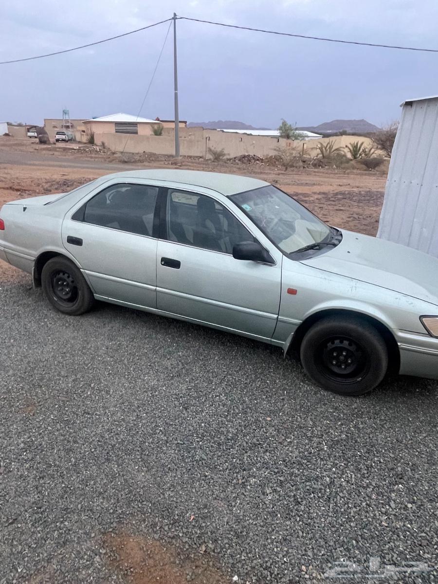 Camry 2002 GL-i64504310304385113