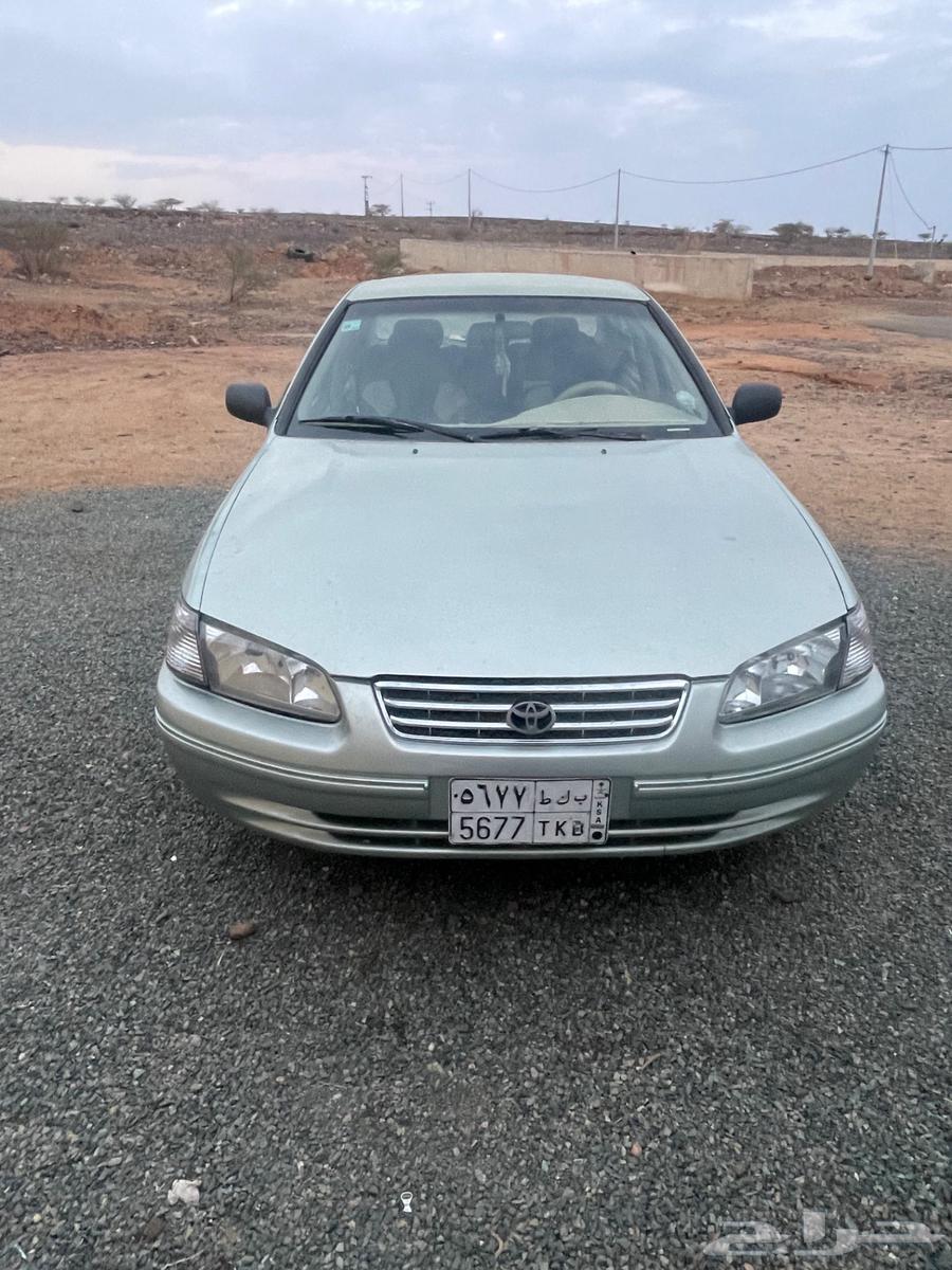 Camry 2002 GL-i64504310304385112