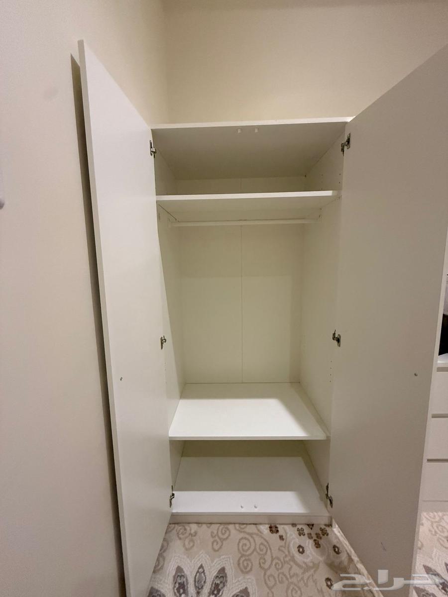 دولاب مستخدم ونظيف ب 299 ريال64381328481409112