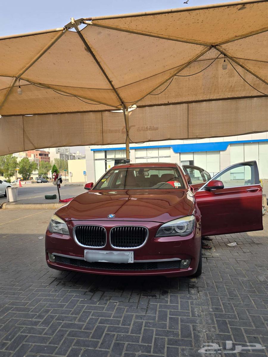 بي ام دبليو 730 201064494482445315111