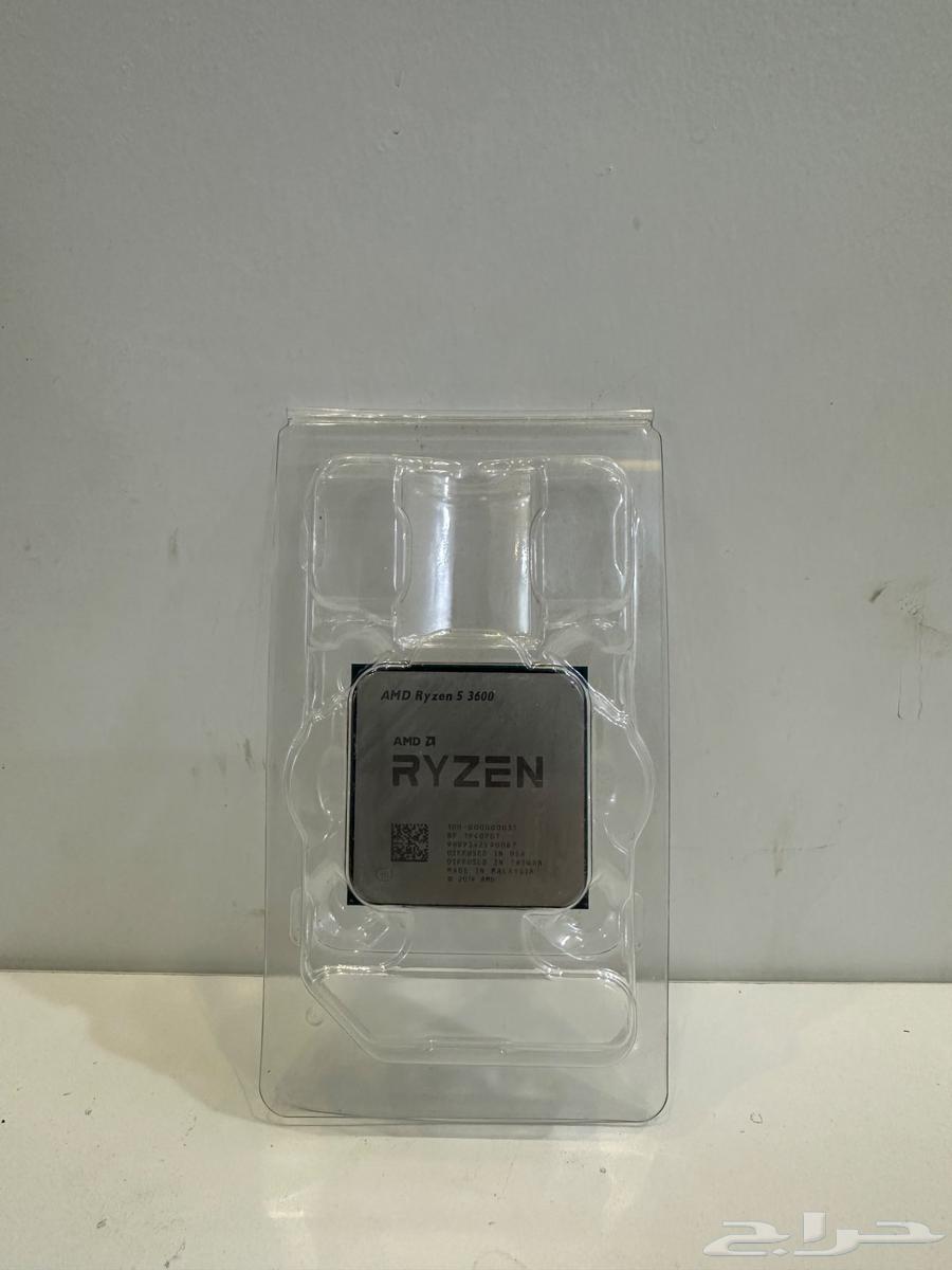 Ryzen 5 3600 Processor64360024535938111