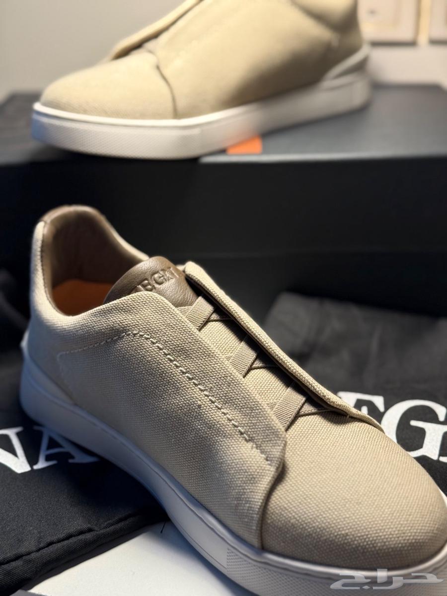 حذاء فندي fendi وحذاء زينيا zegna64360150169985113