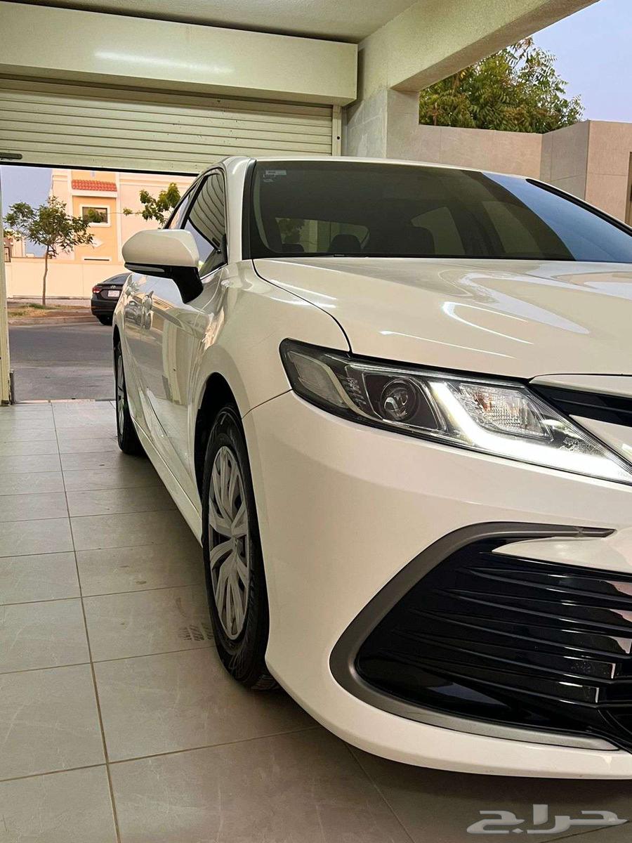 كامري LE 2022 عبد اللطيف جميل64506675593347114