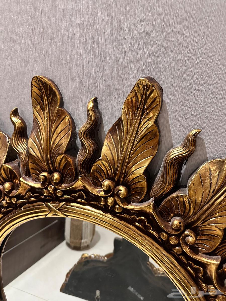 مرايا وطاوله معلقه (مدخل)64360565322243114