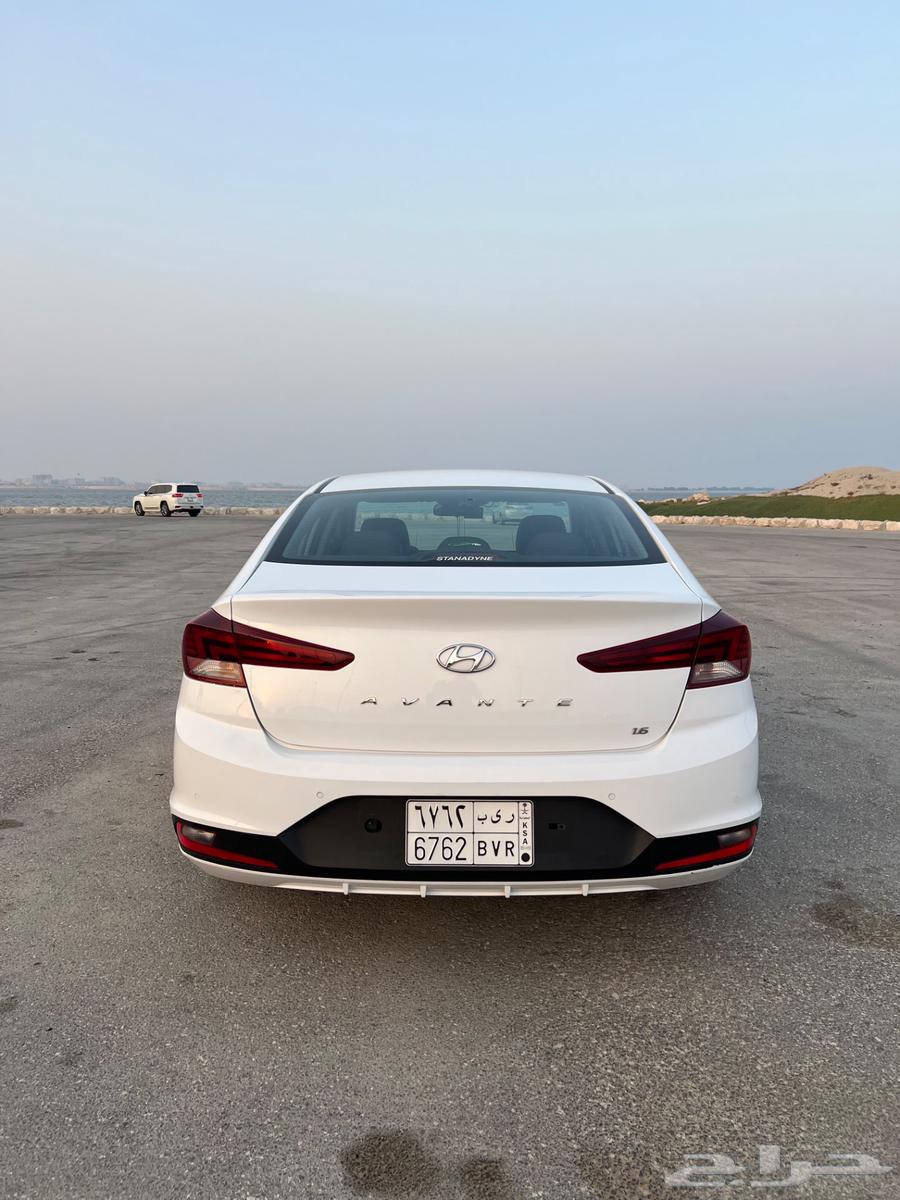 للبيع هيونداي النترا 2020 ممشى قليل64506760761985114