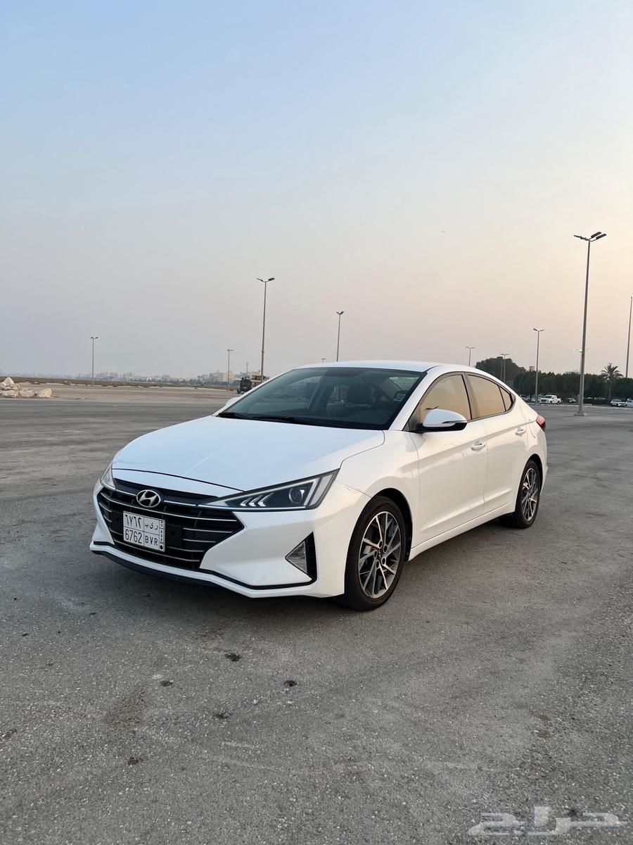 للبيع هيونداي النترا 2020 ممشى قليل64506760761985111