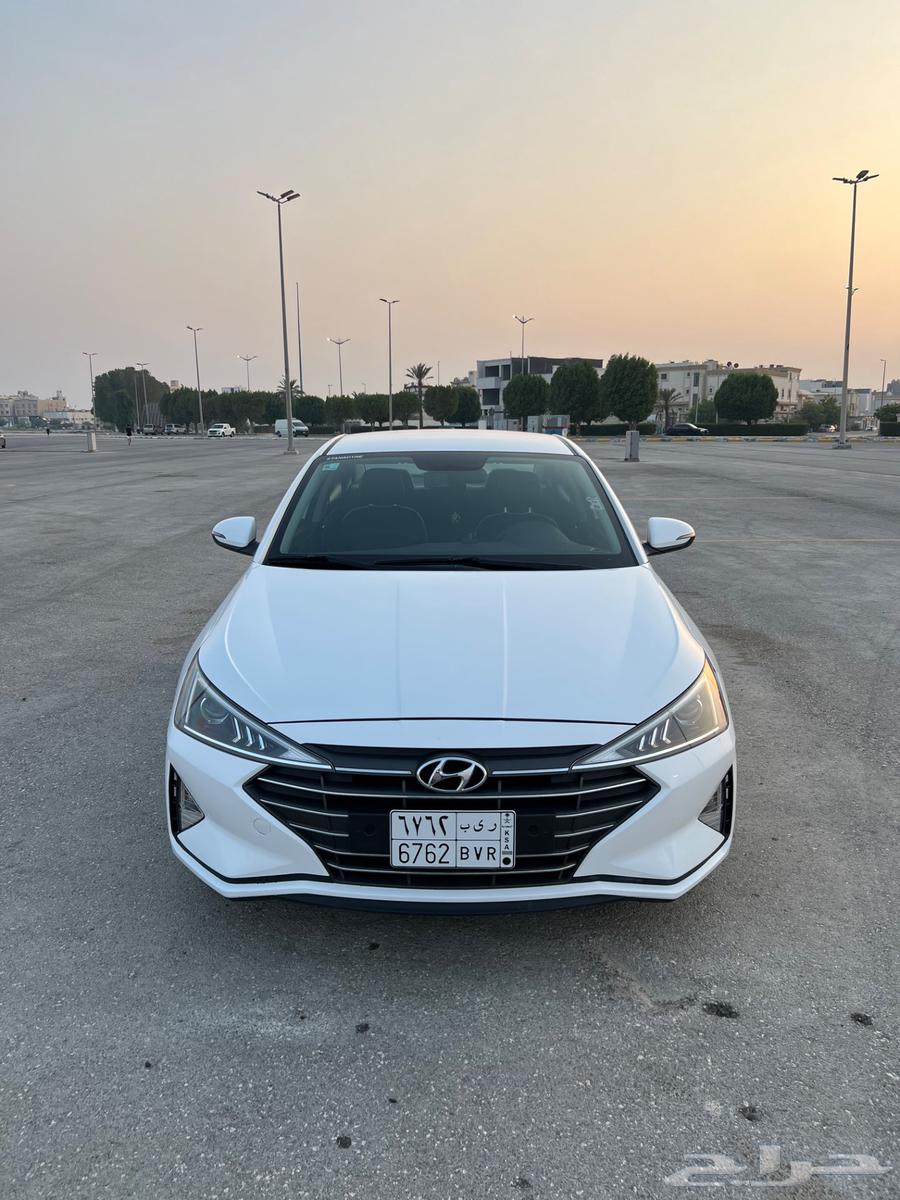 للبيع هيونداي النترا 2020 ممشى قليل64506760761985110