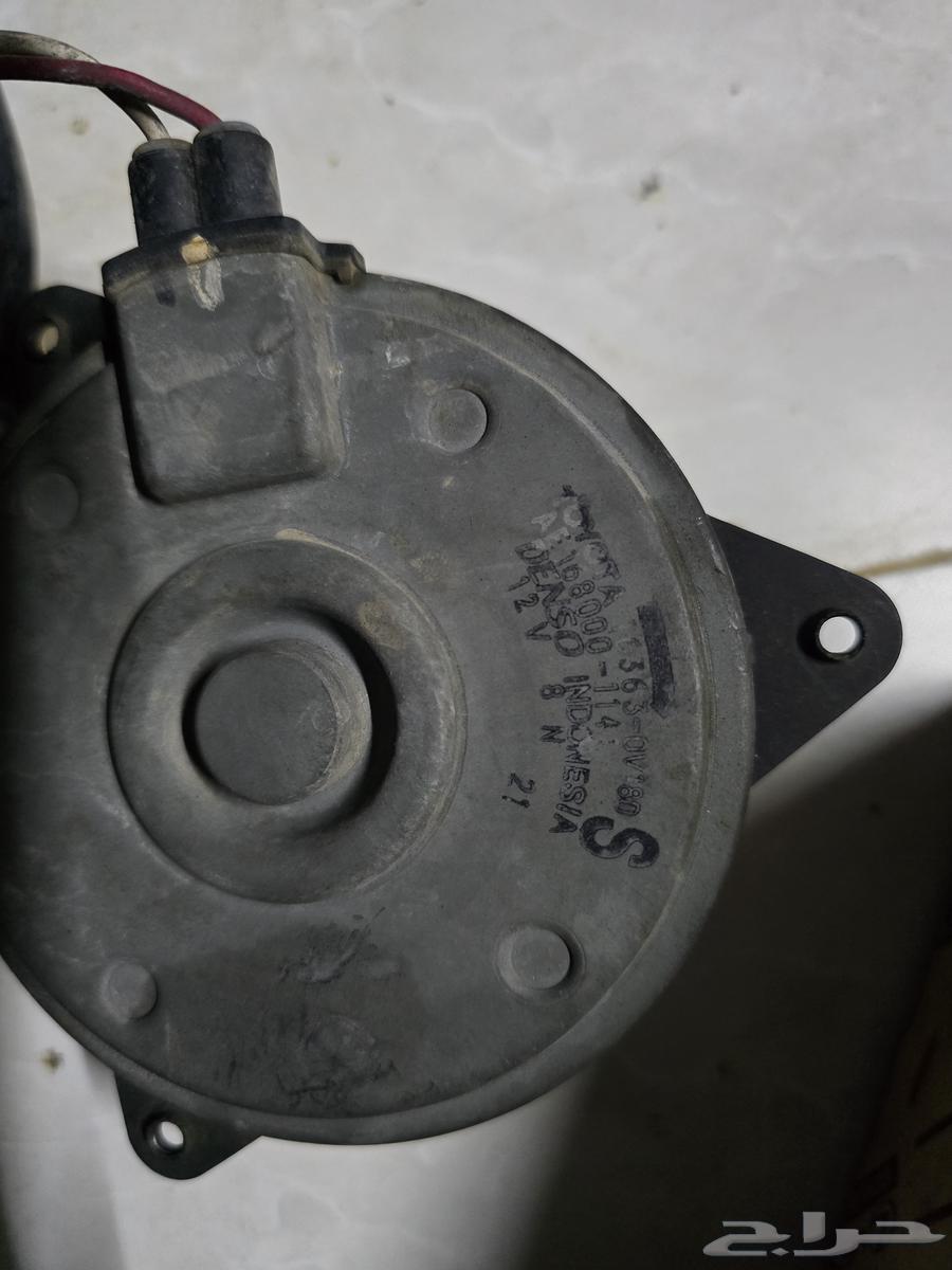 2012 Camry Fan Dynamo63728773433858110