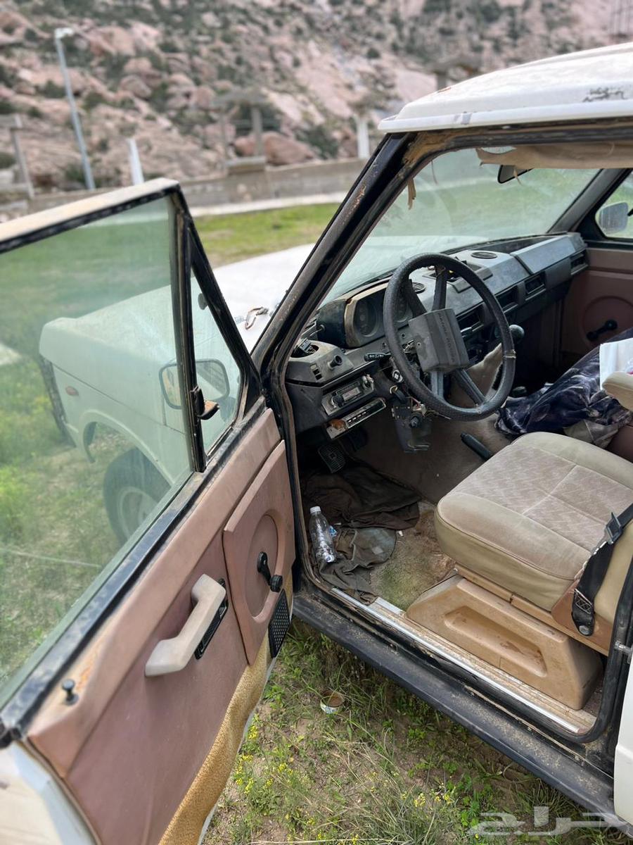 لاند روفر - رنج روفر موديل 1984نص فل64506913871874114