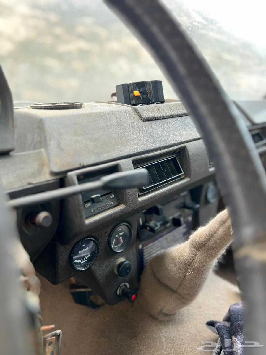 لاند روفر - رنج روفر موديل 1984نص فل64506913871874113