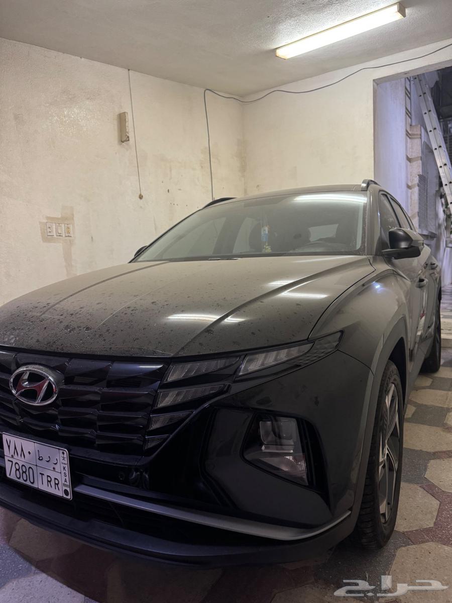 هيونداي توسان 2023 تحت الفل مخزن للتنازل64506899747713110