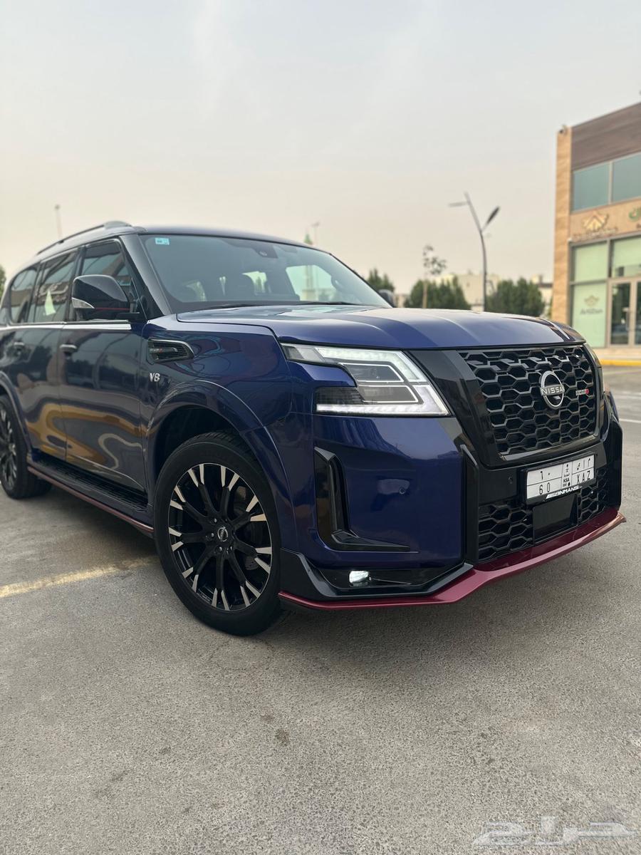 جيب نيسان باترول 2014 معدل كامل 2024 للبيع او البدل64507234890497113