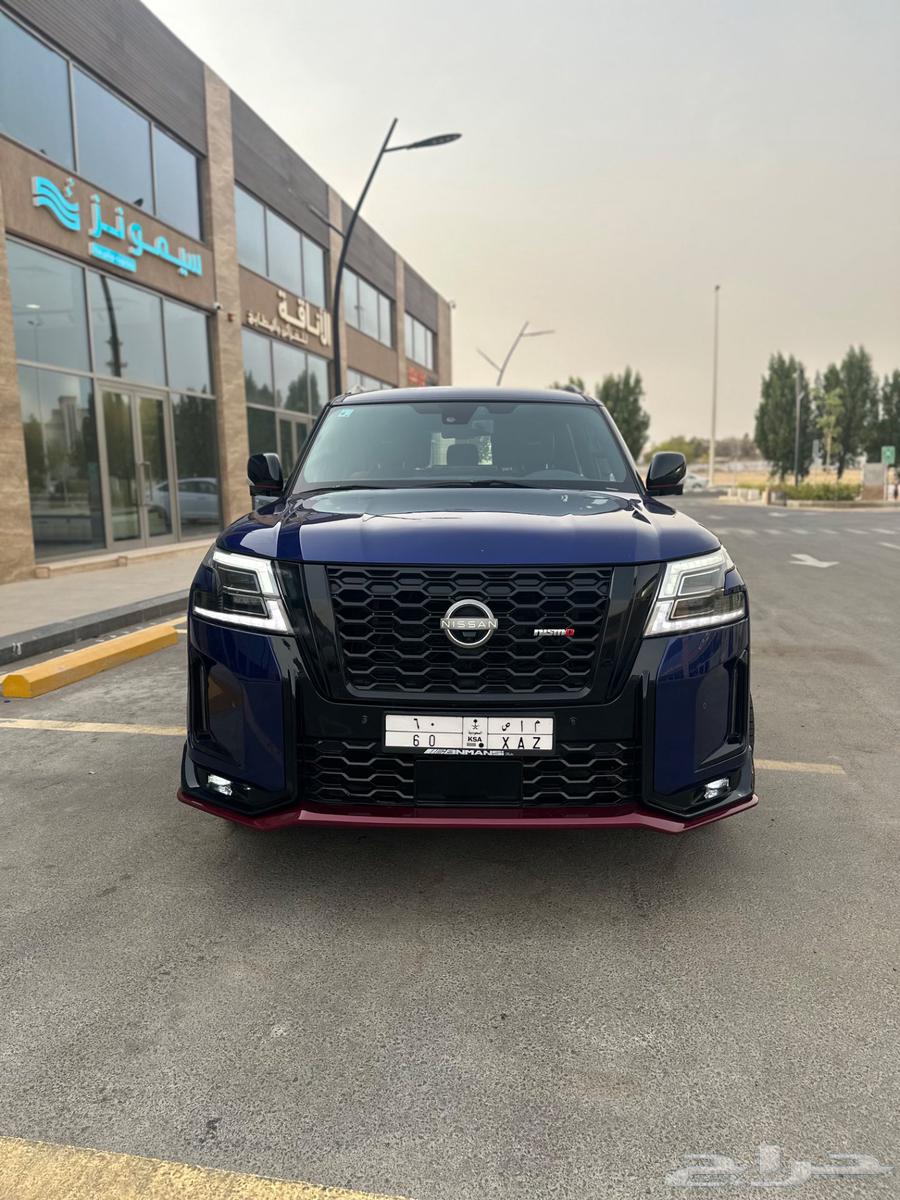 جيب نيسان باترول 2014 معدل كامل 2024 للبيع او البدل64507234890497112