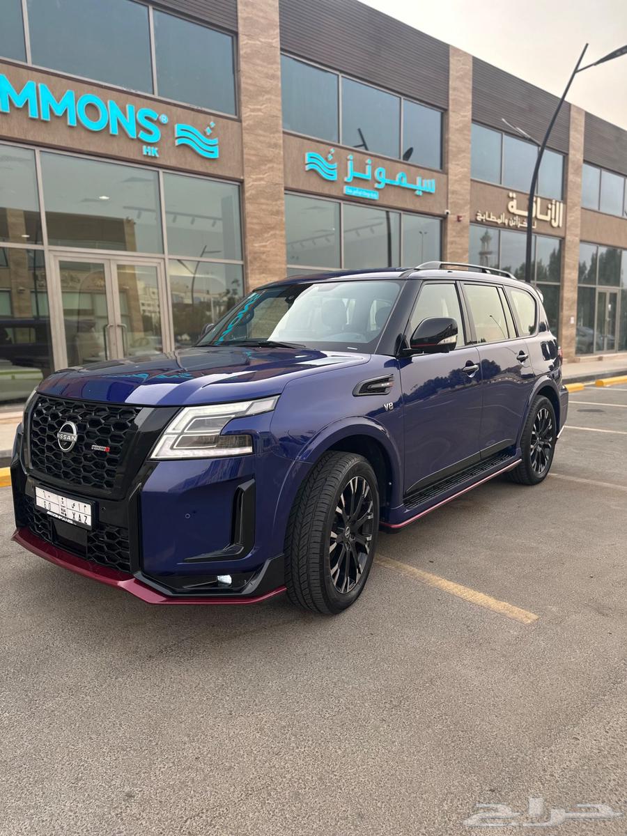 جيب نيسان باترول 2014 معدل كامل 2024 للبيع او البدل64507234890497114