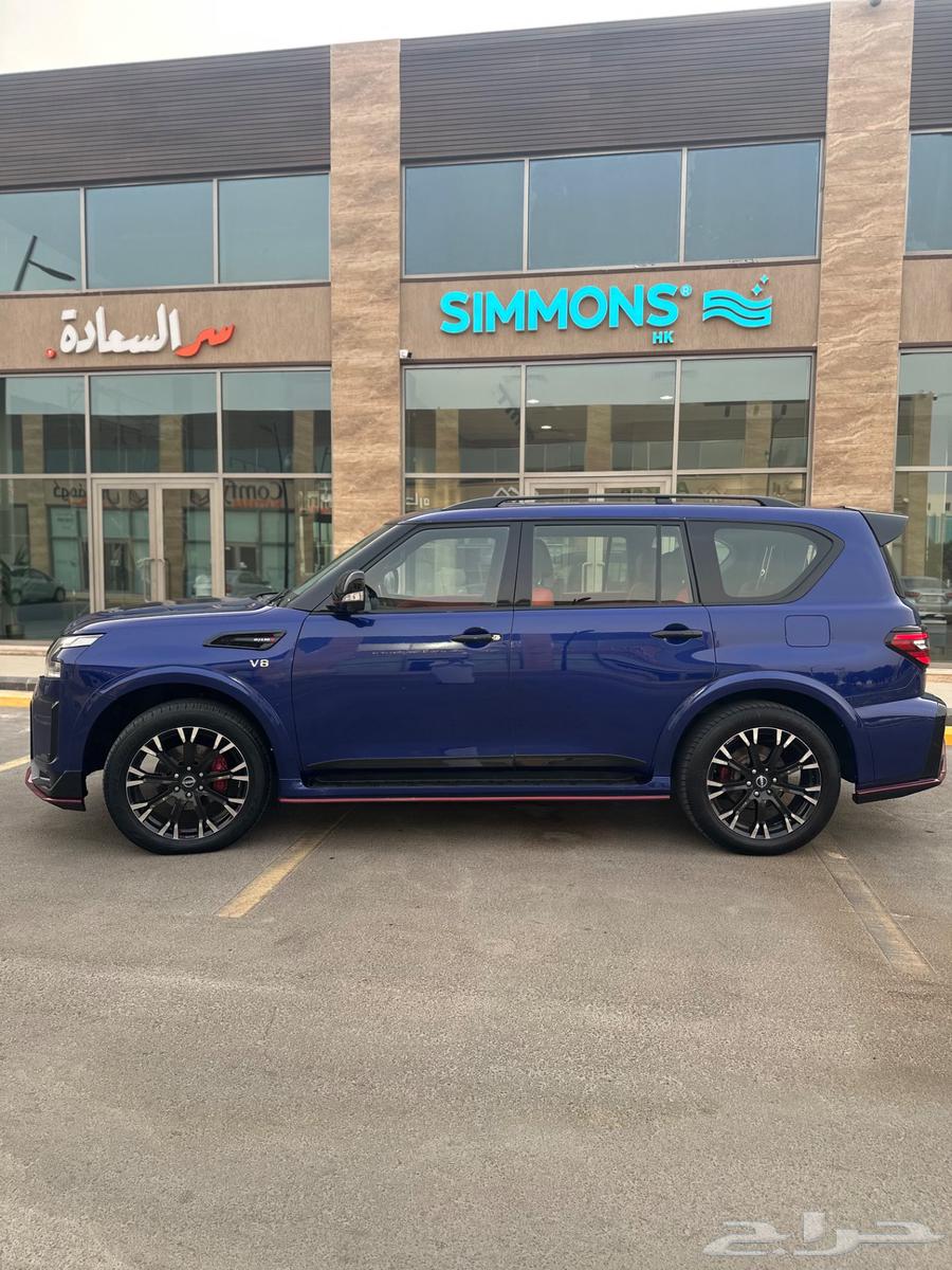 جيب نيسان باترول 2014 معدل كامل 2024 للبيع او البدل64507234890497110