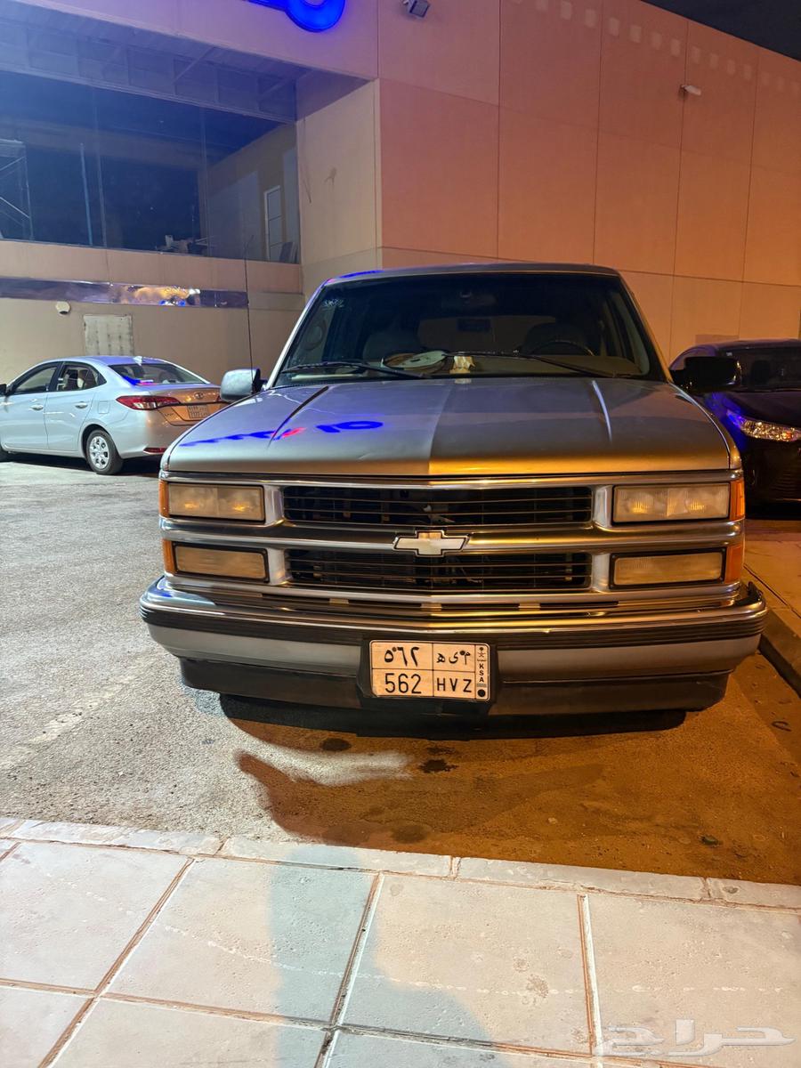 سوبربان شفروليه 1999 ذهبي64507277150467114